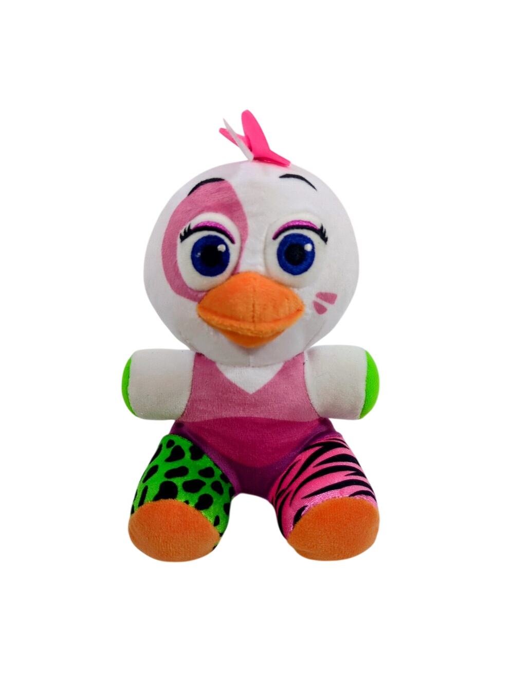 Funko Five Nights at Freddy's Glamrock Chica Plush FNAF Security Breach 8"